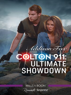 cover image of Colton 911: Ultimate Showdown